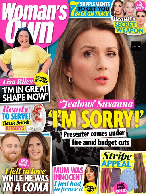 Cover image for Woman's Own